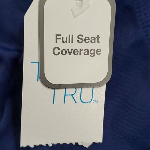 Time‎ and True, NWT, blue W/enbroidery. XL, great for cruise. - Picture 8 of 8